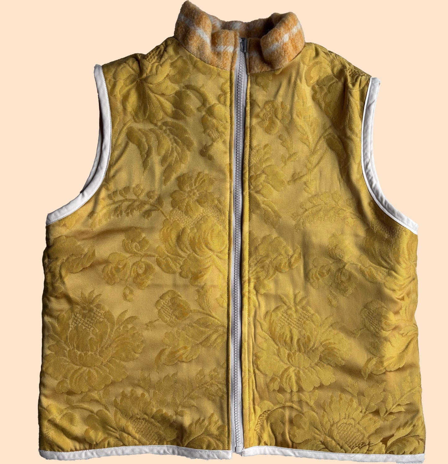Gilet réversible