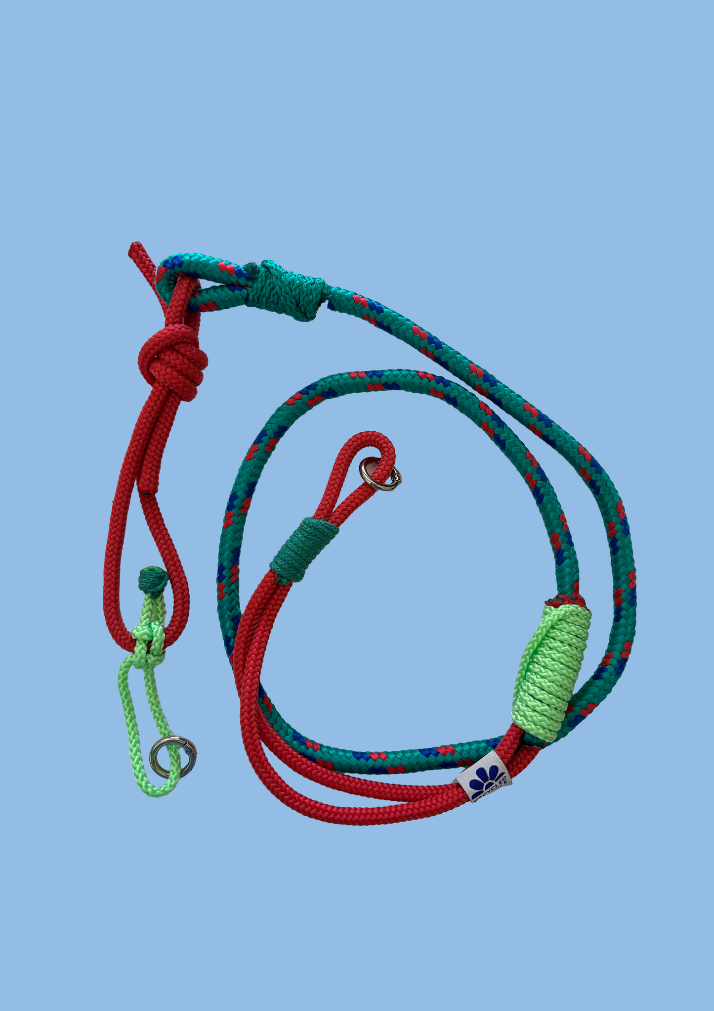 Cordon téléphone - Double gros cordage