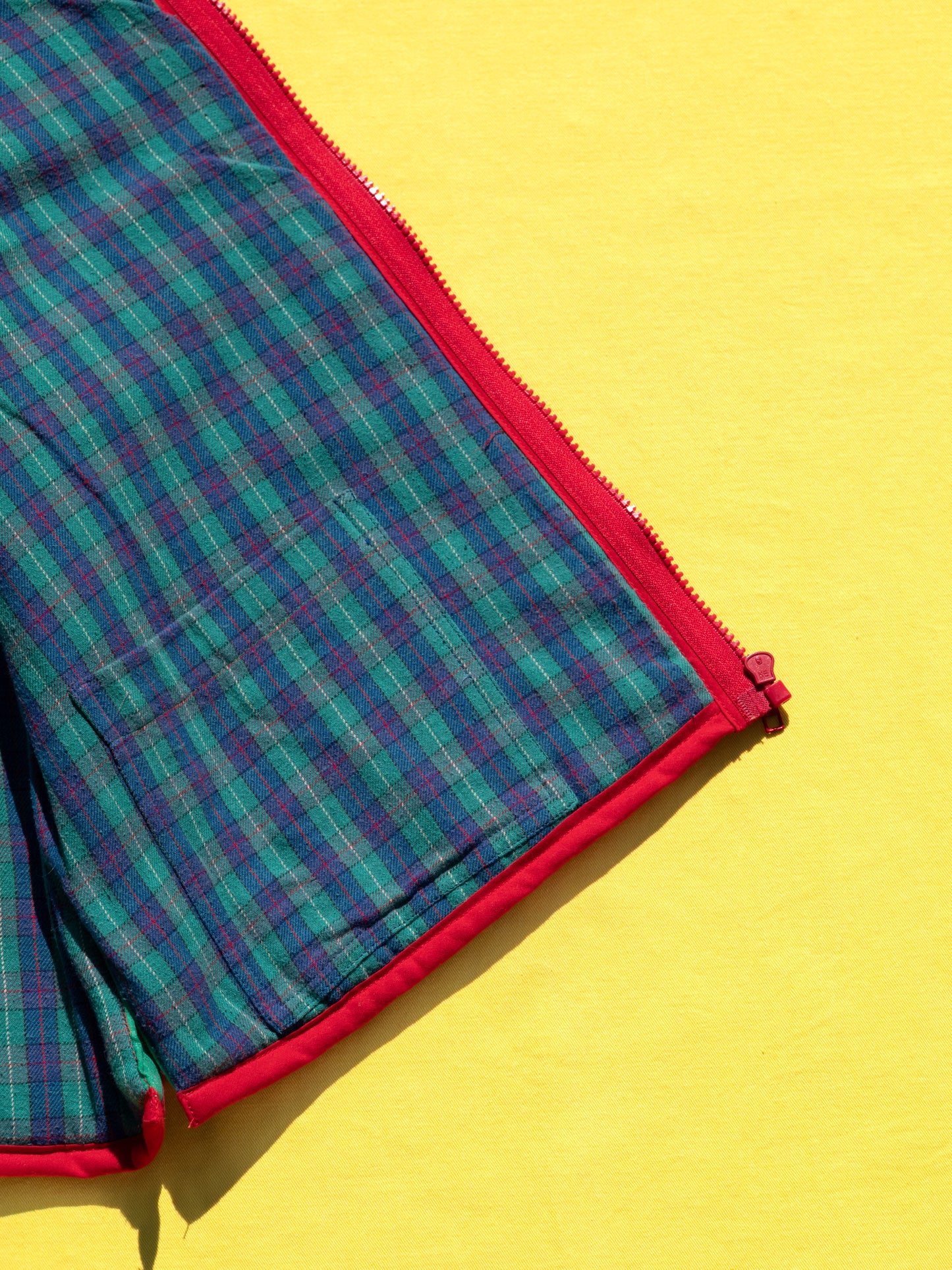 Doudoune sans manches