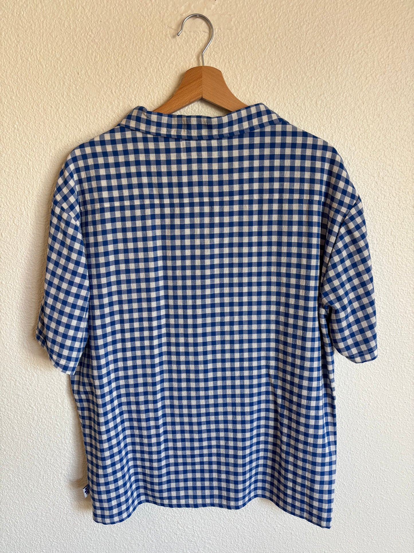Chemise Cubana