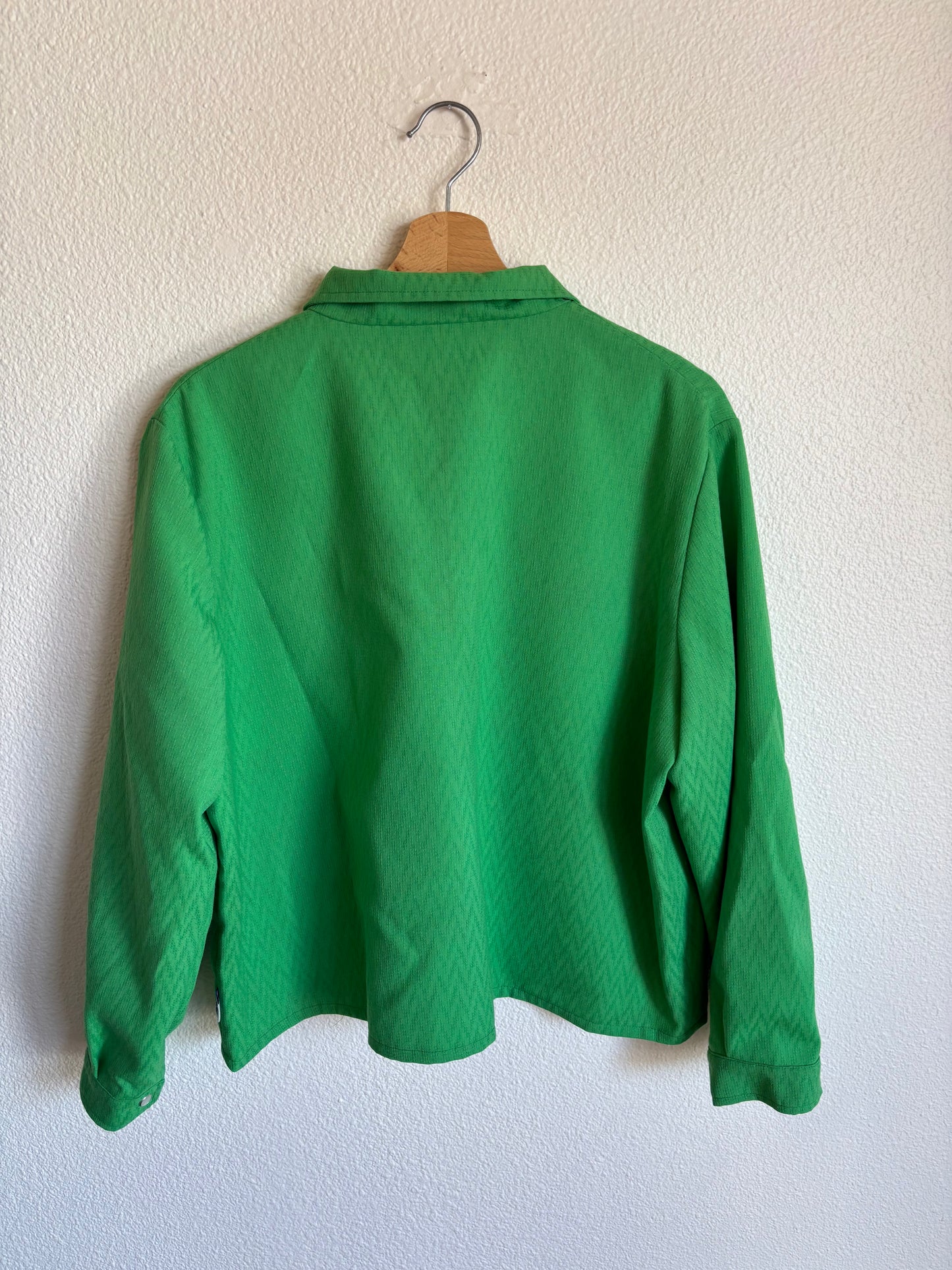 Veste 70s réversible