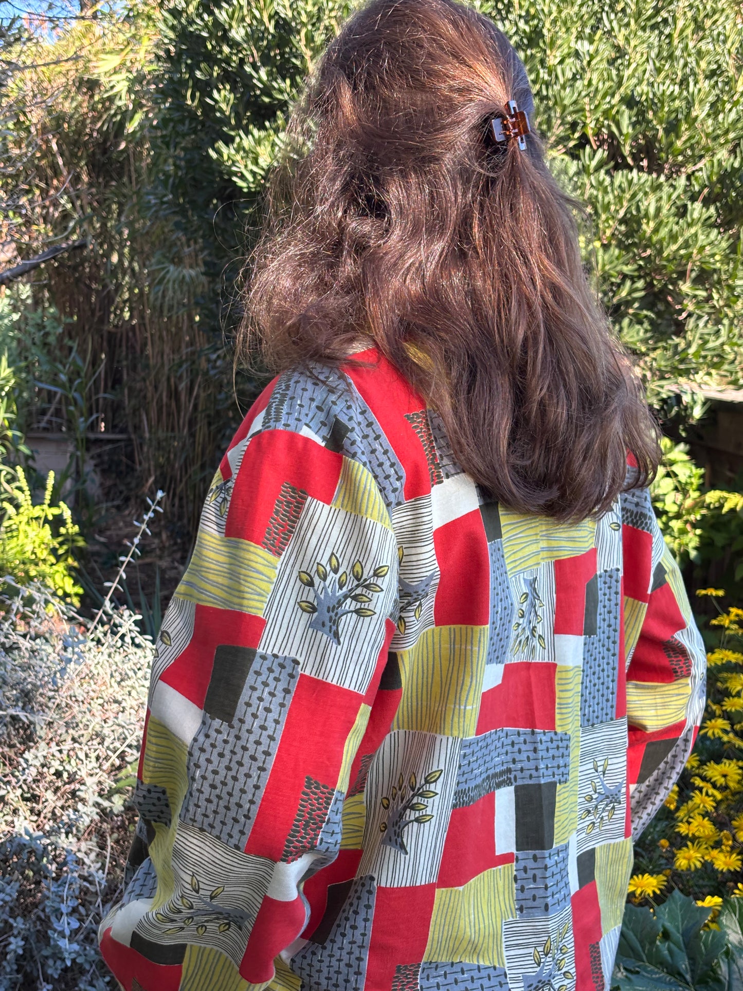 La Veste réversible