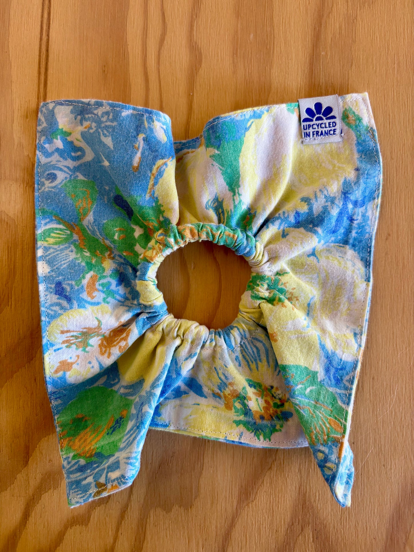 Chouchou "Fichus"