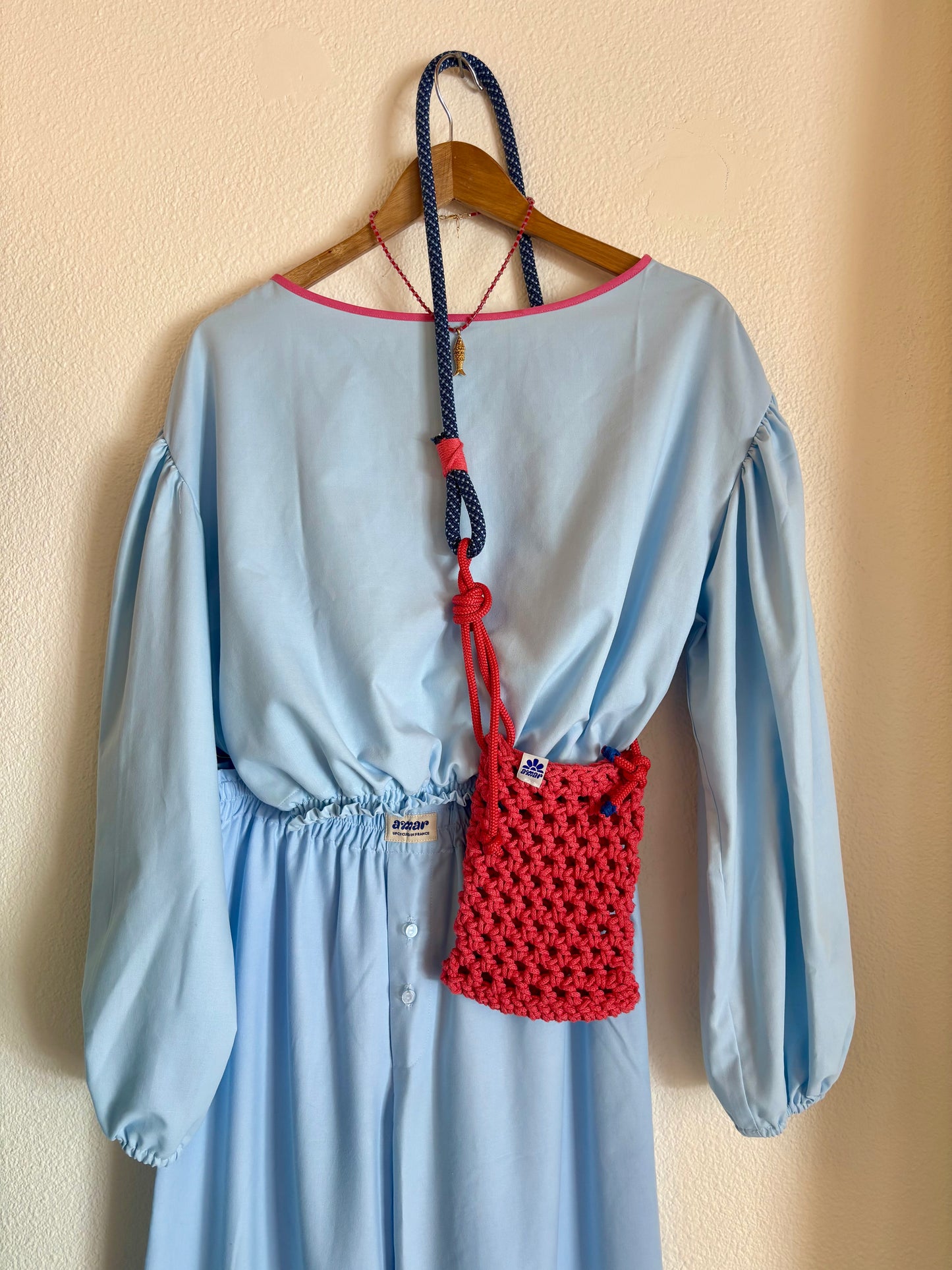 Sac filet - petit format