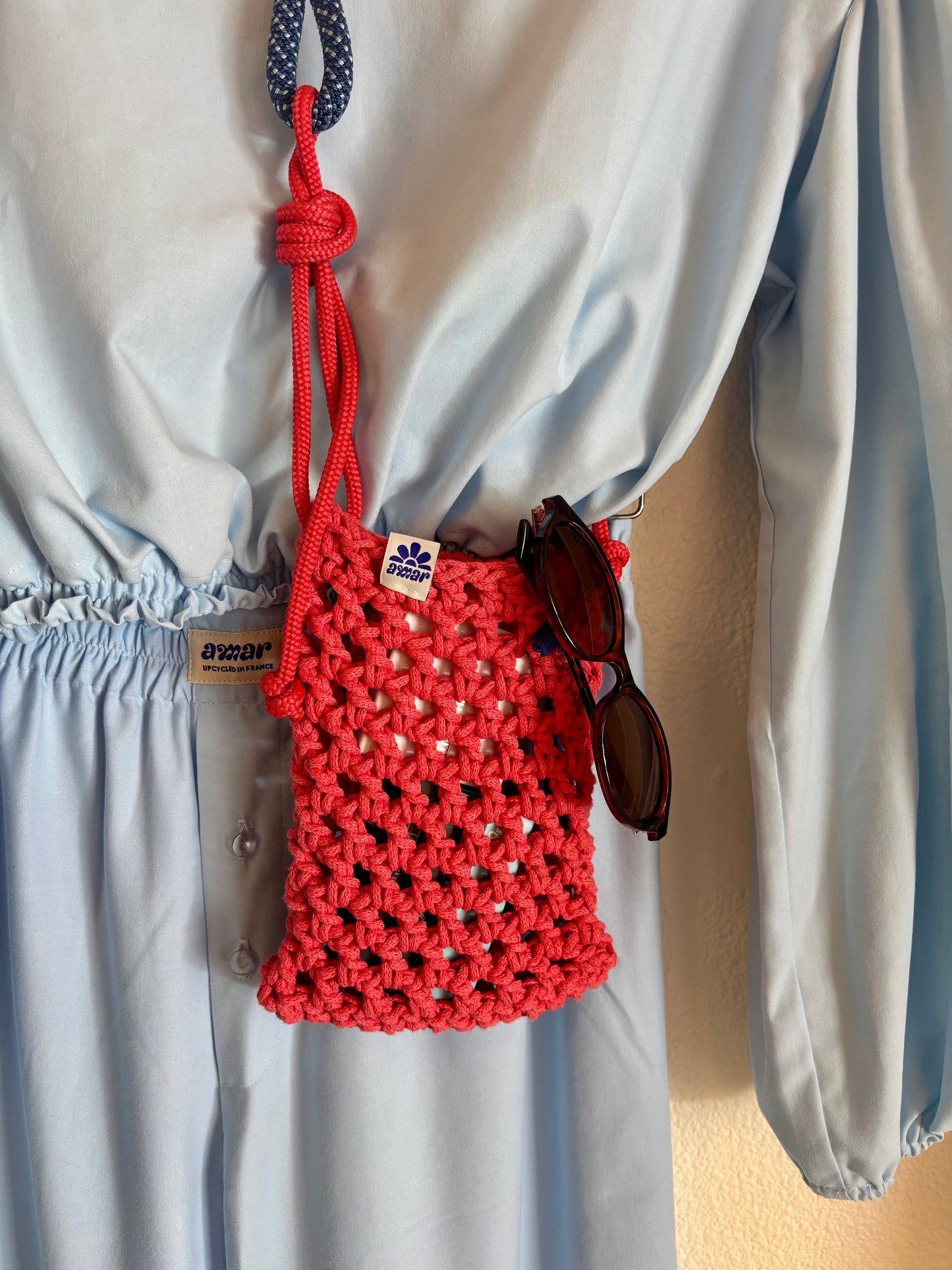 Sac filet - Petit format