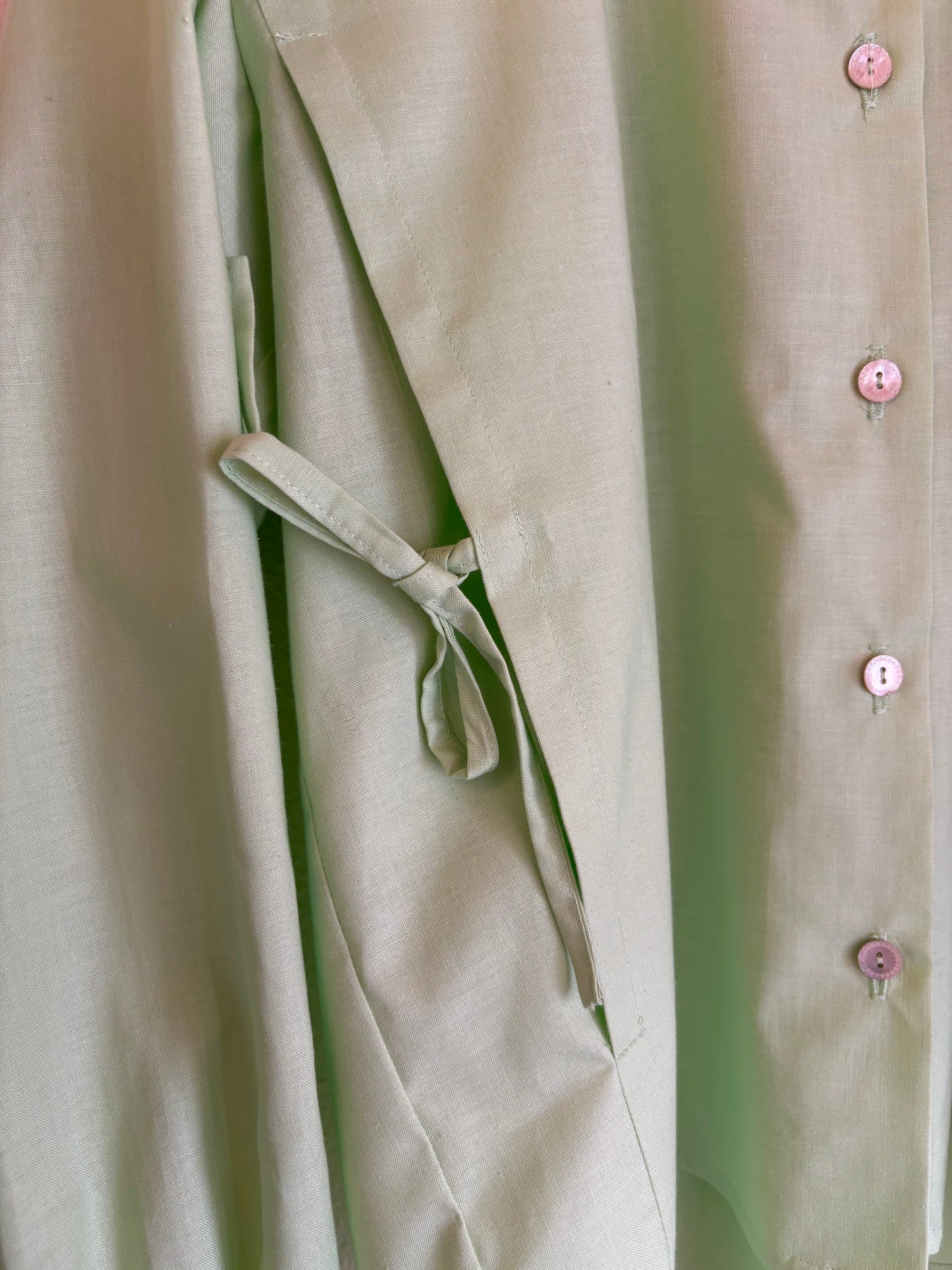 Blouse Ma-Mar verte