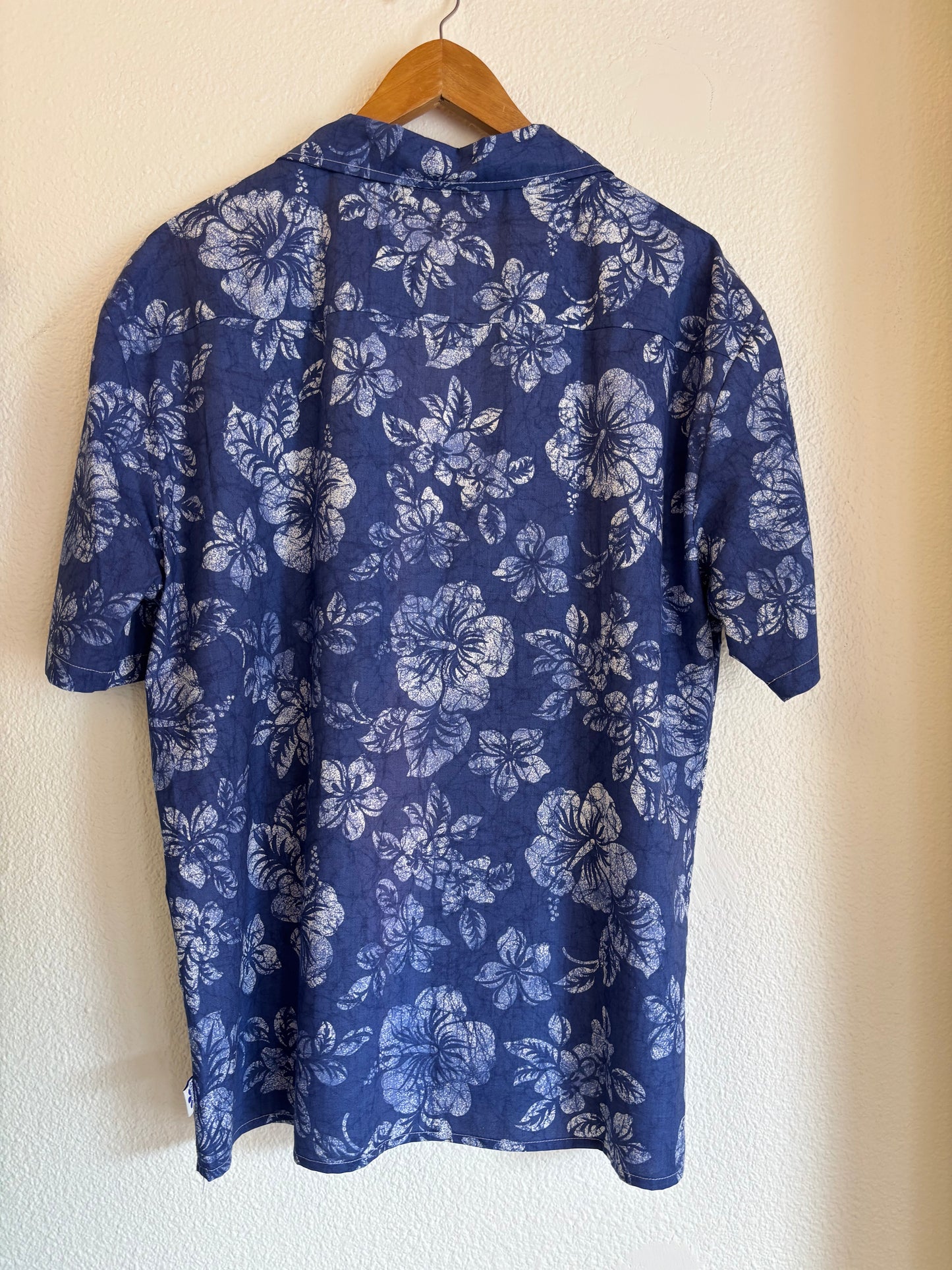 Chemise Cubana
