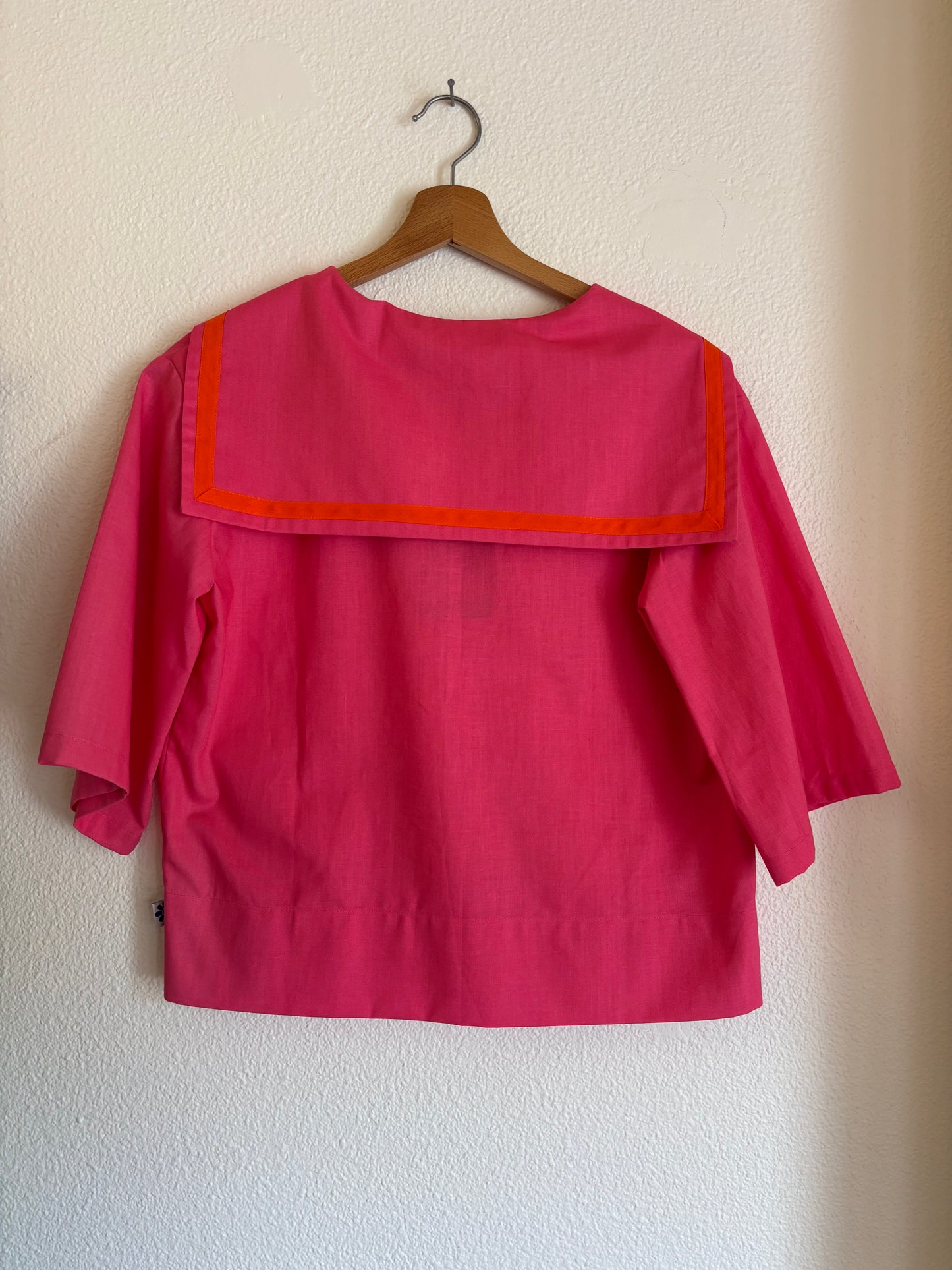 Chemise Marin rose