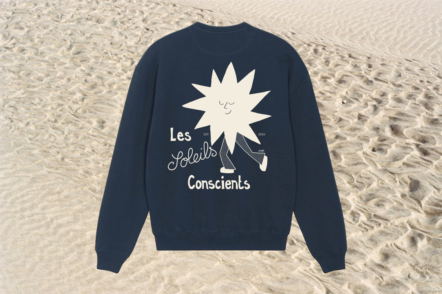 Sweat Soleils Conscients