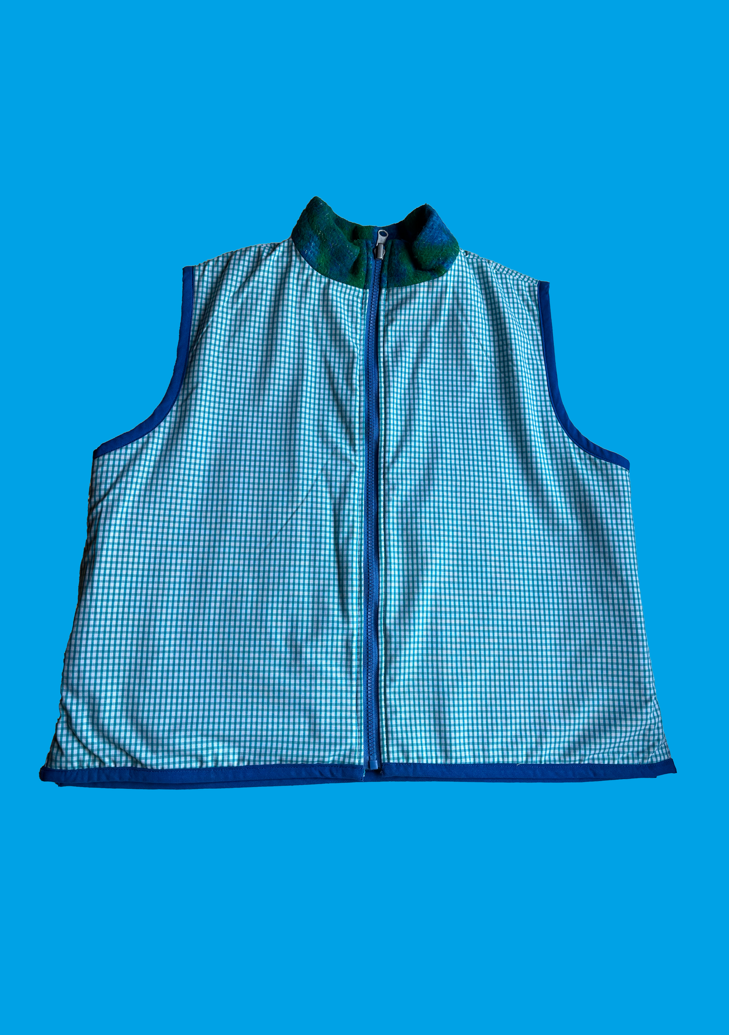 Gilet réversible - taille L