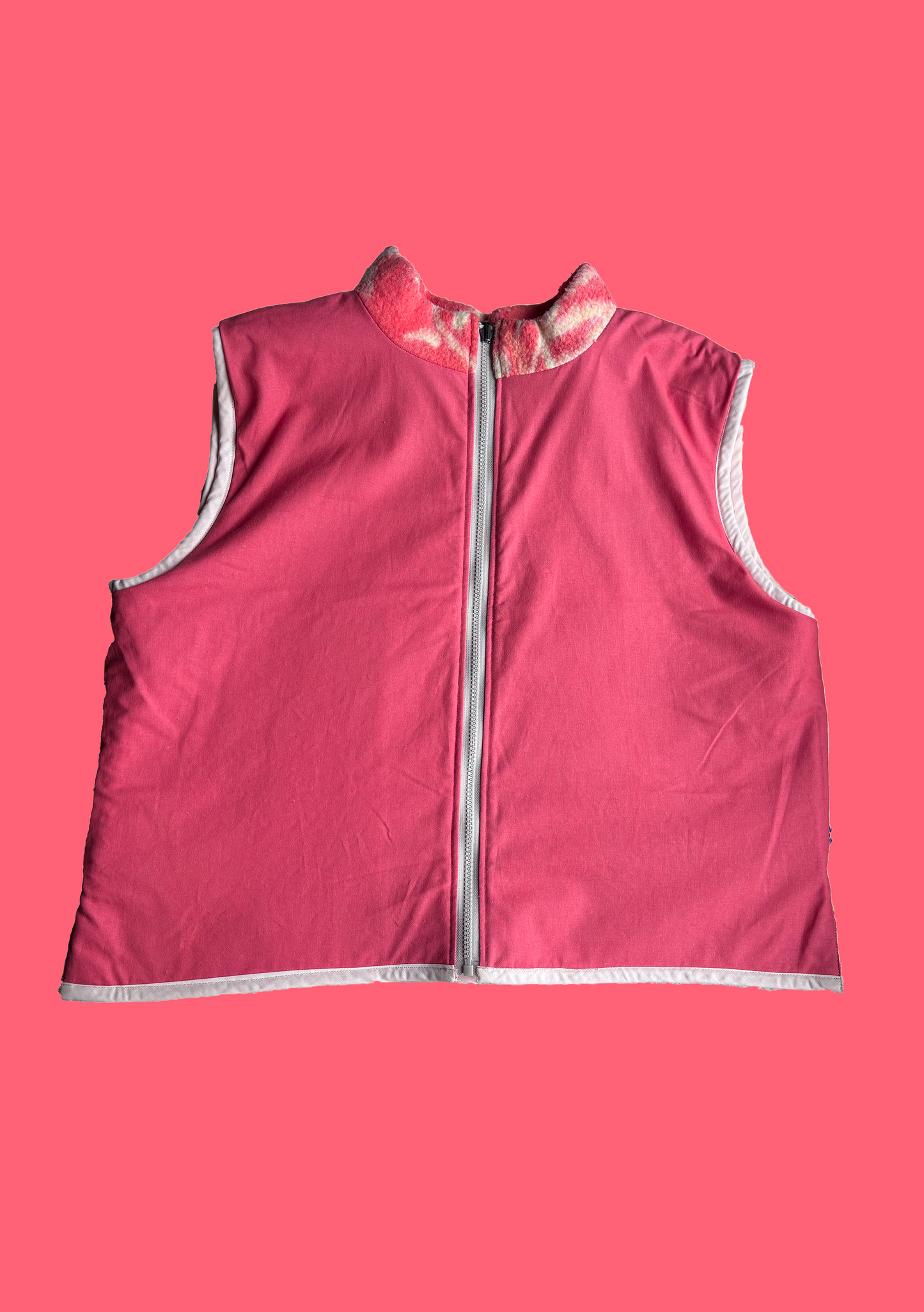 Gilet réversible
