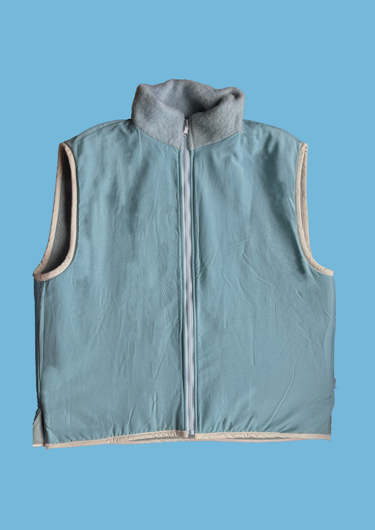 Gilet réversible
