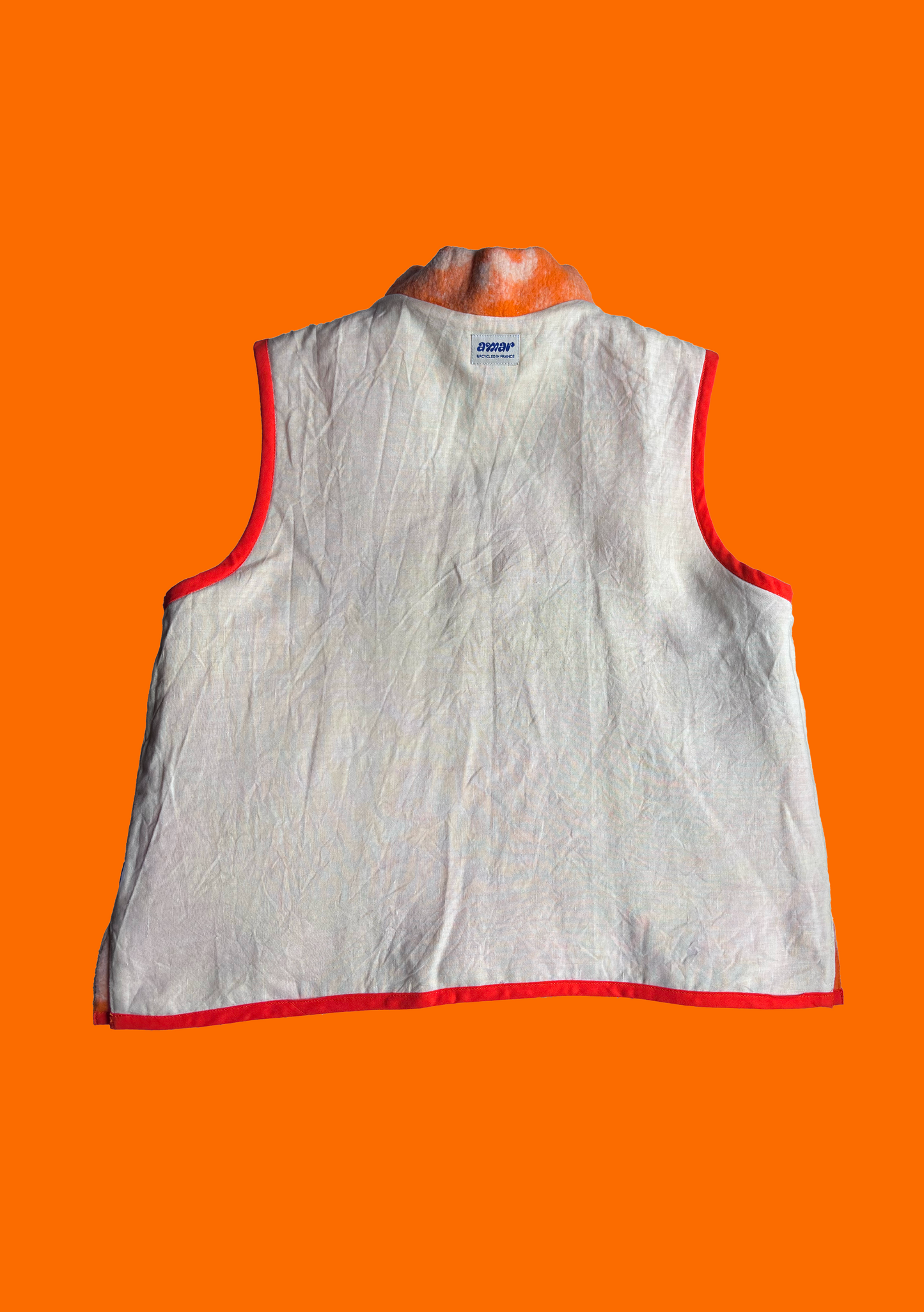 Gilet réversible - taille S