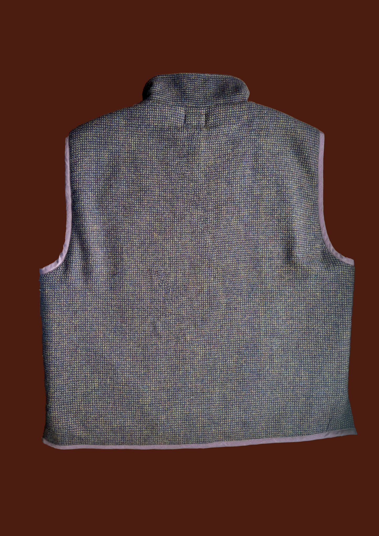 Gilet réversible