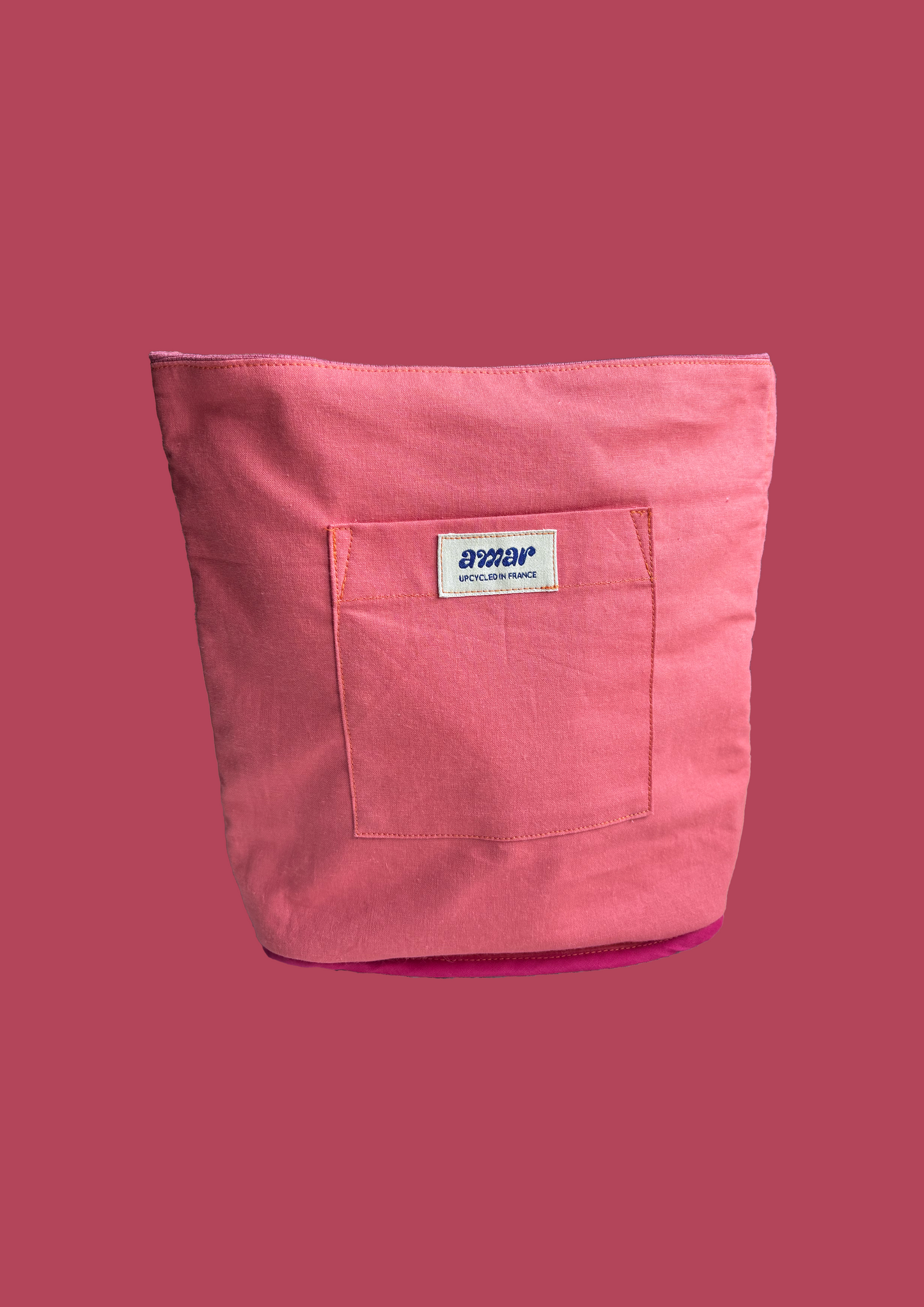 Sac sceau réversible