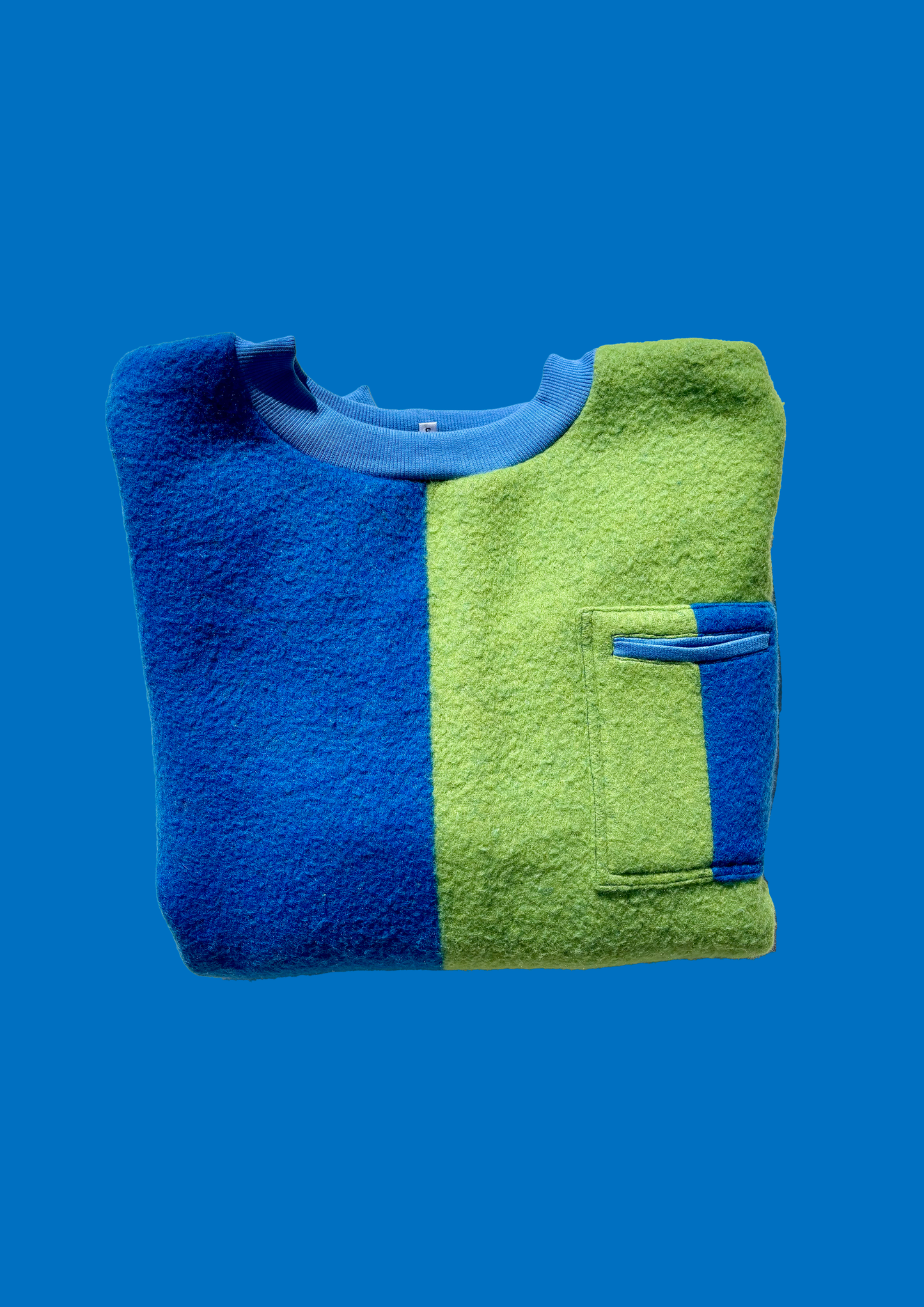 Sweat Noventa Color-Block