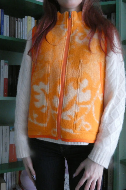 Gilet réversible - taille S