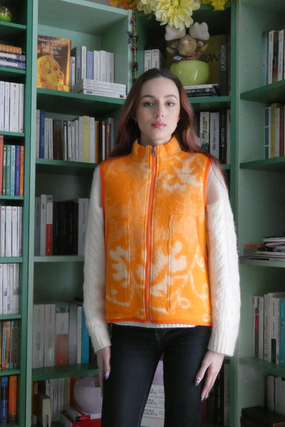 Gilet réversible - taille S