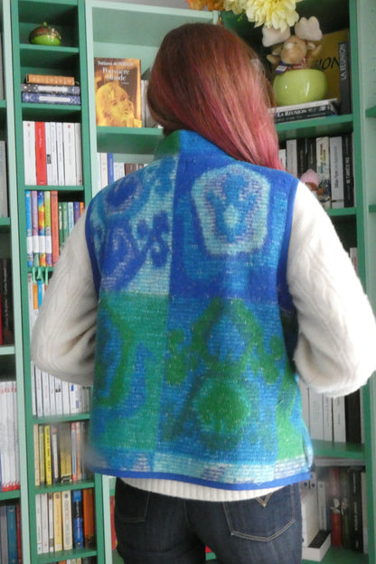 Gilet réversible - taille M