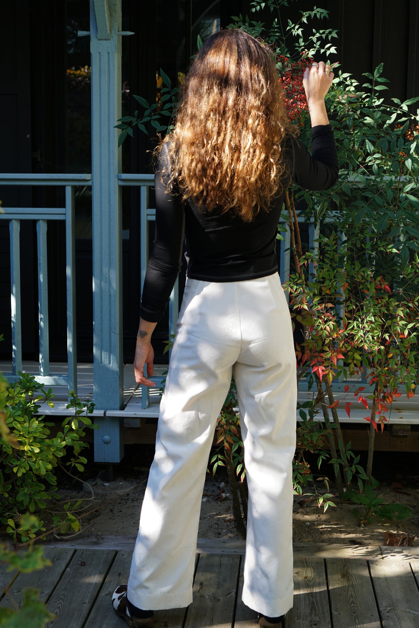 Pantalon 70's - taille xs