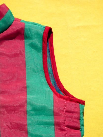 Doudoune sans manches