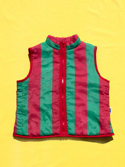 Doudoune sans manches