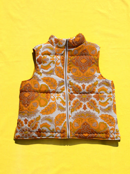 Doudoune sans manches