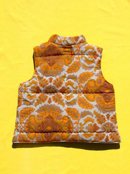 Doudoune sans manches