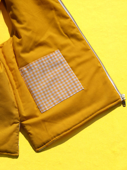 Doudoune sans manches