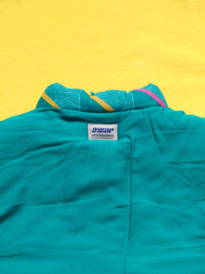 Doudoune sans manches reversible