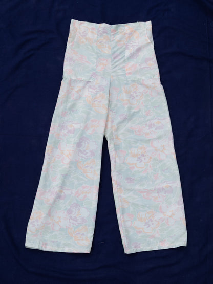 Le pantalon 60's