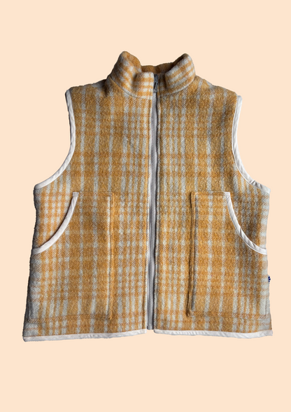 Gilet réversible