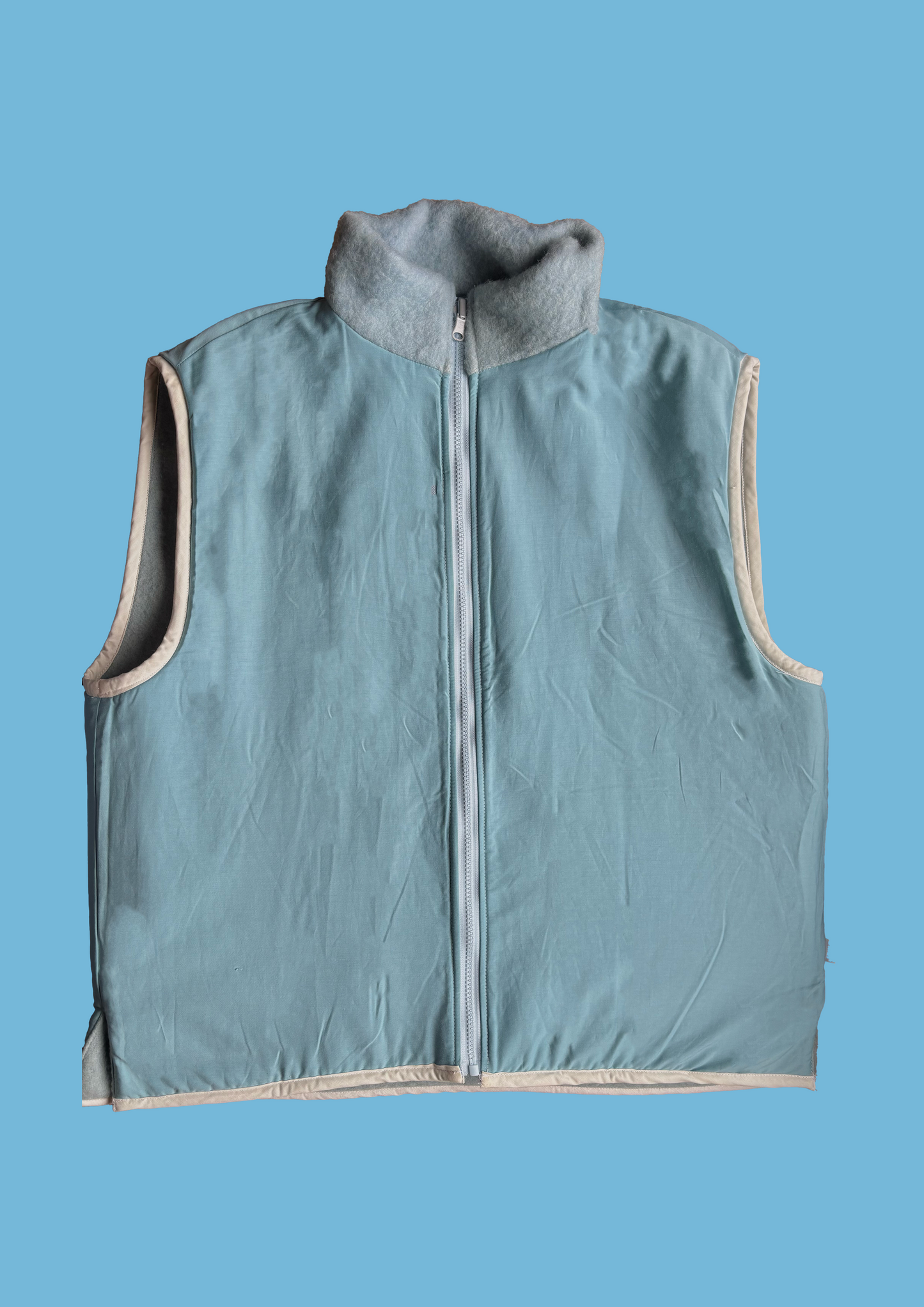 Gilet réversible