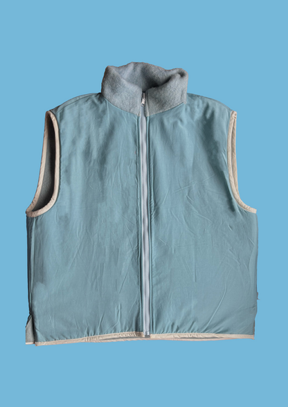 Gilet réversible