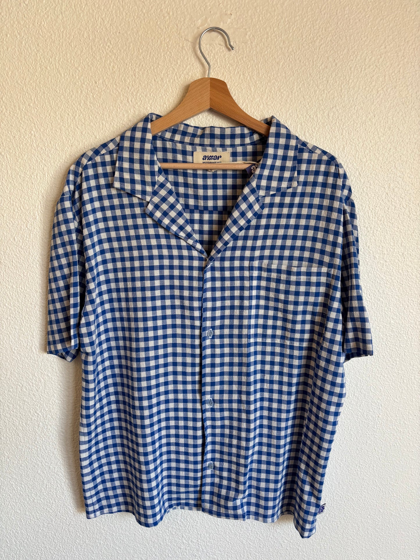 Chemise Cubana