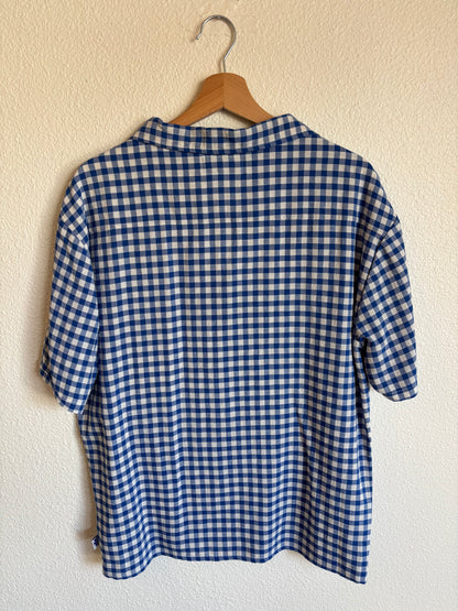 Chemise Cubana