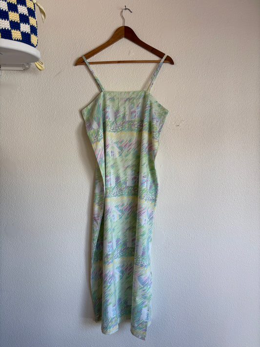 Robe Bohème longue