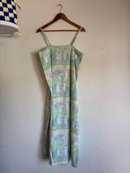Robe Bohème longue