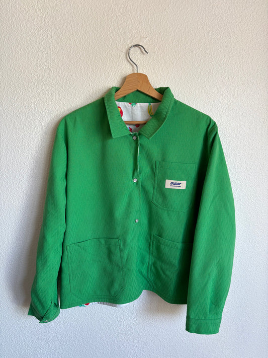 Veste 70s réversible