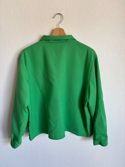 Veste 70s réversible