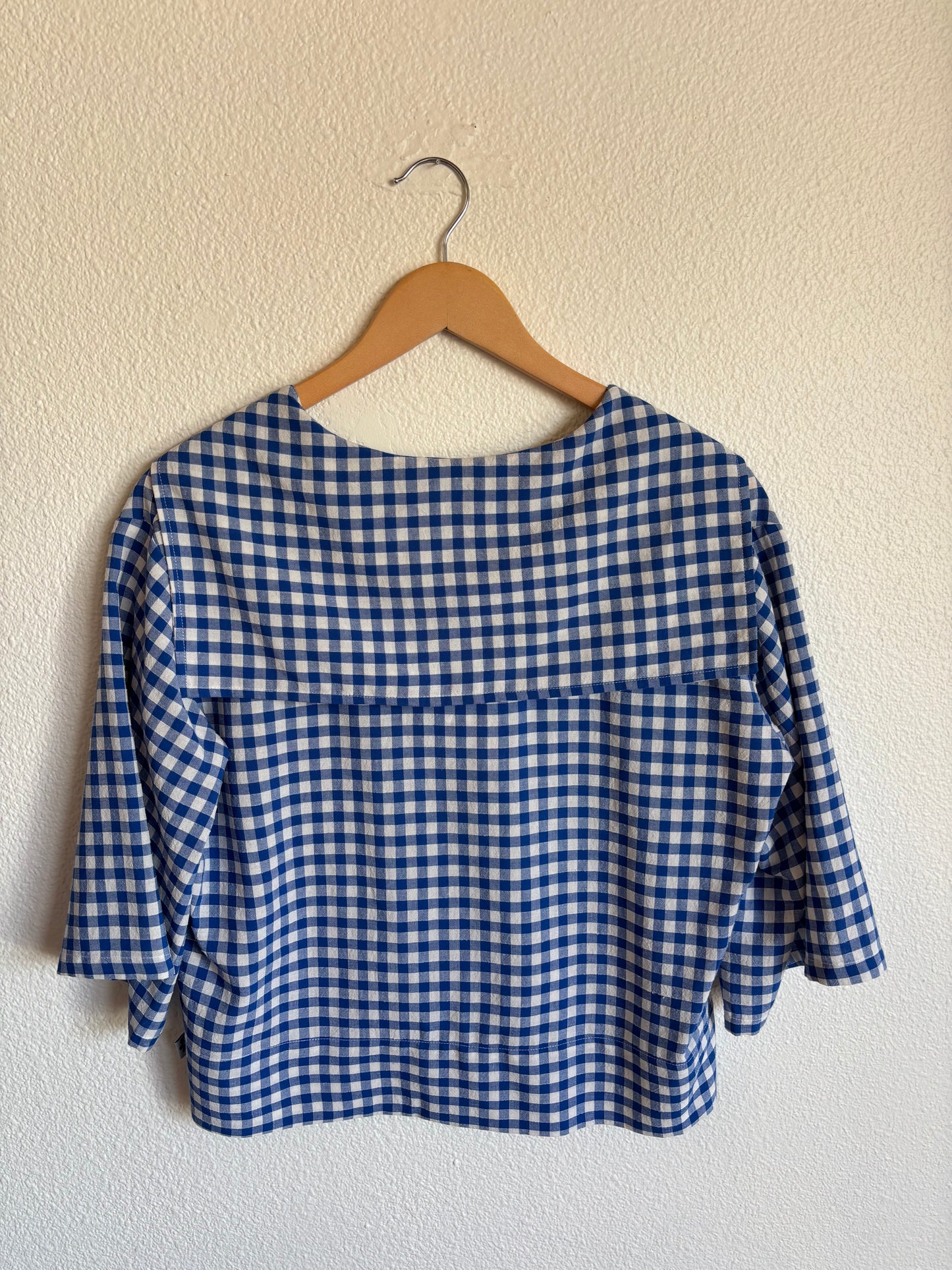 Chemise Marin