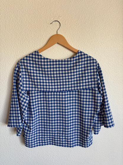 Chemise Marin