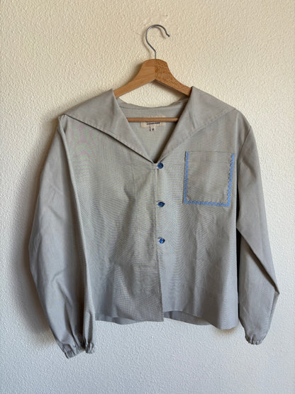 Chemise marin manche longue