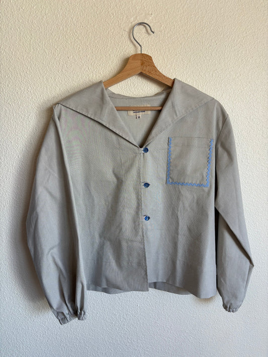Chemise marin manche longue