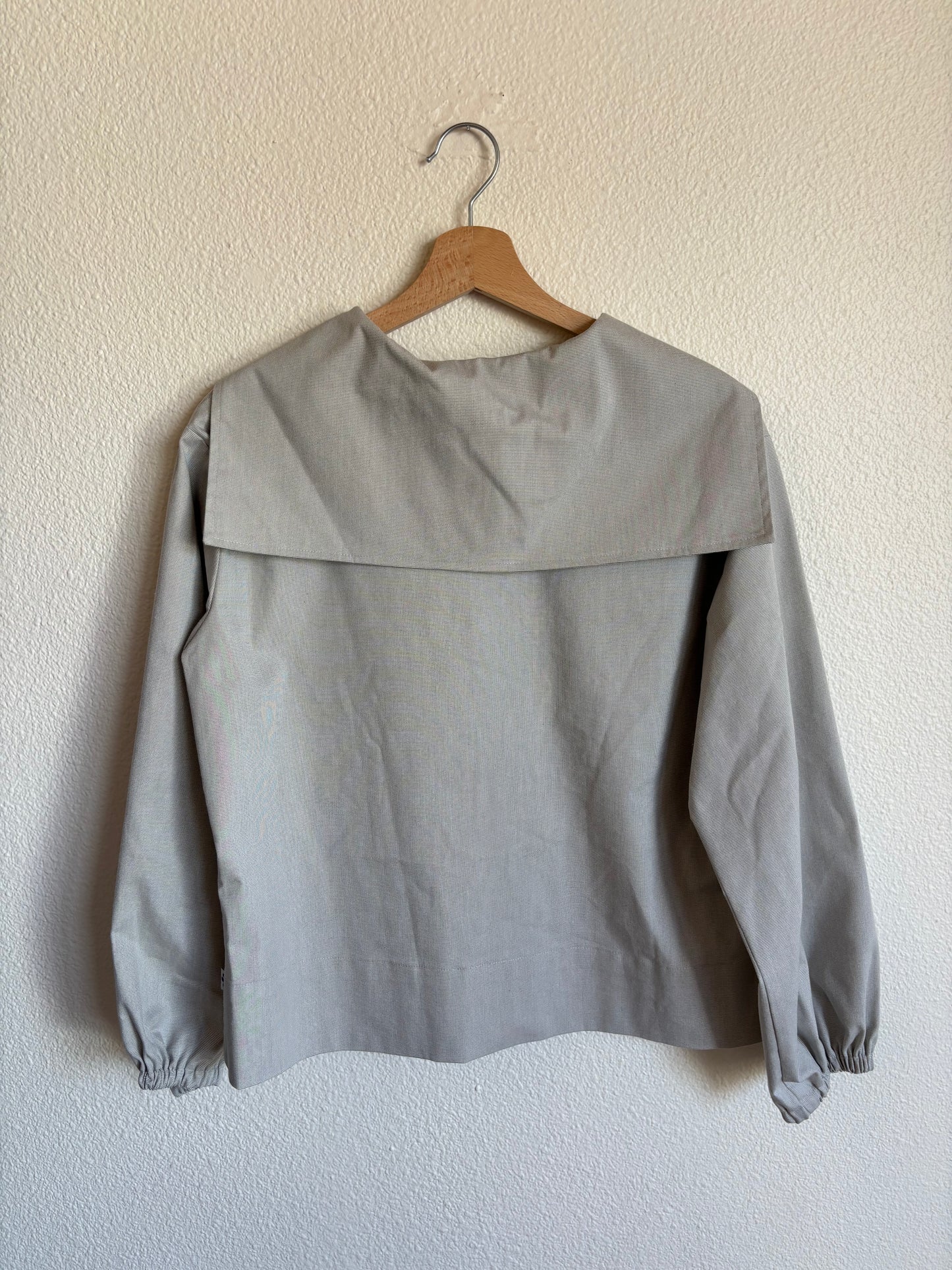 Chemise marin manche longue