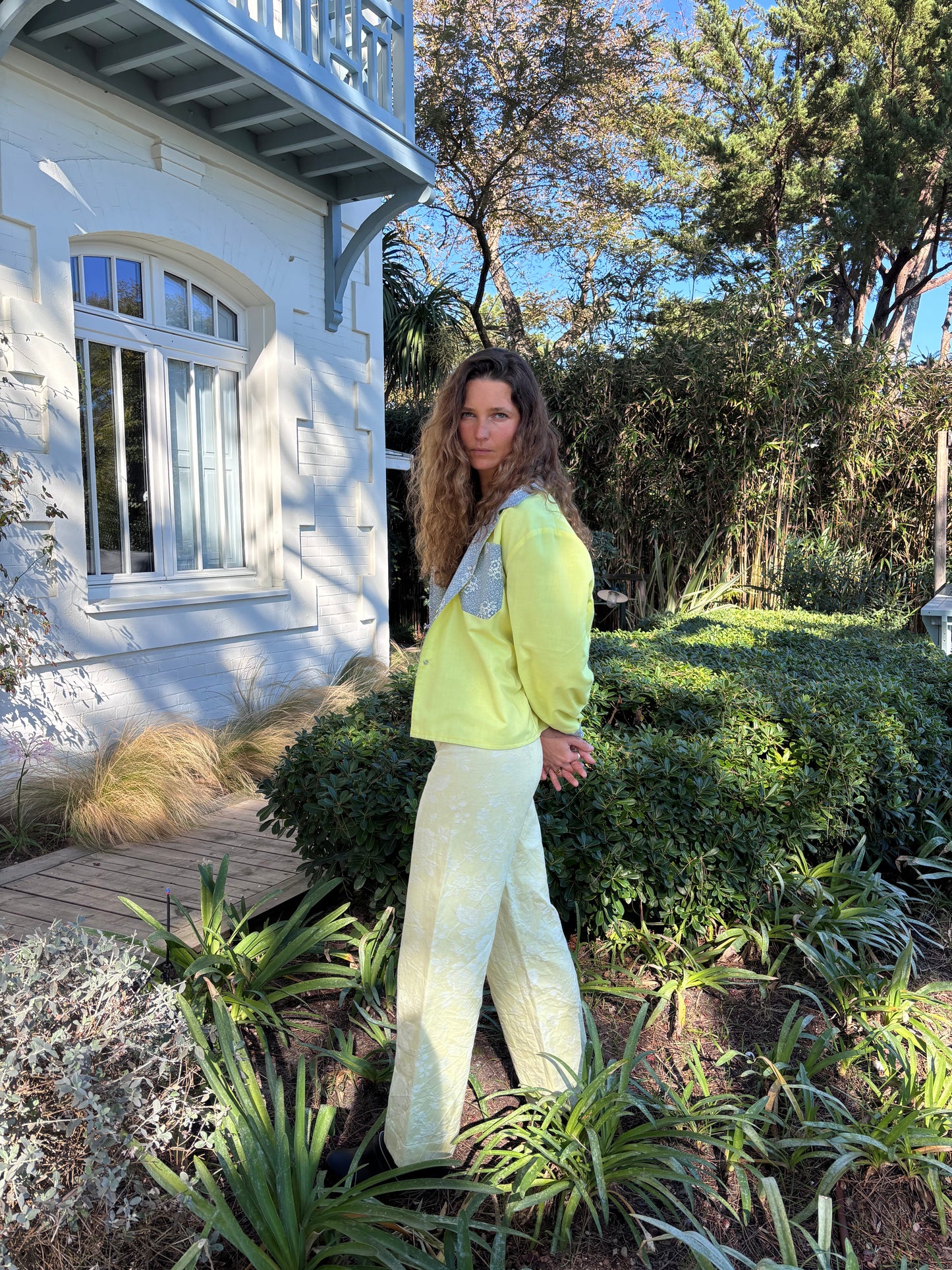 La Veste réversible