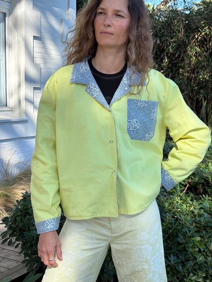 La Veste réversible