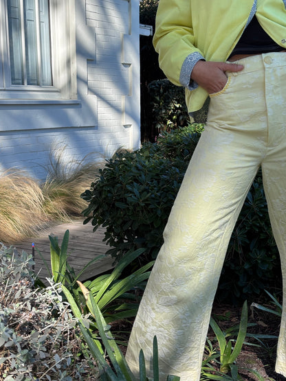Pantalon 70's - taille xs