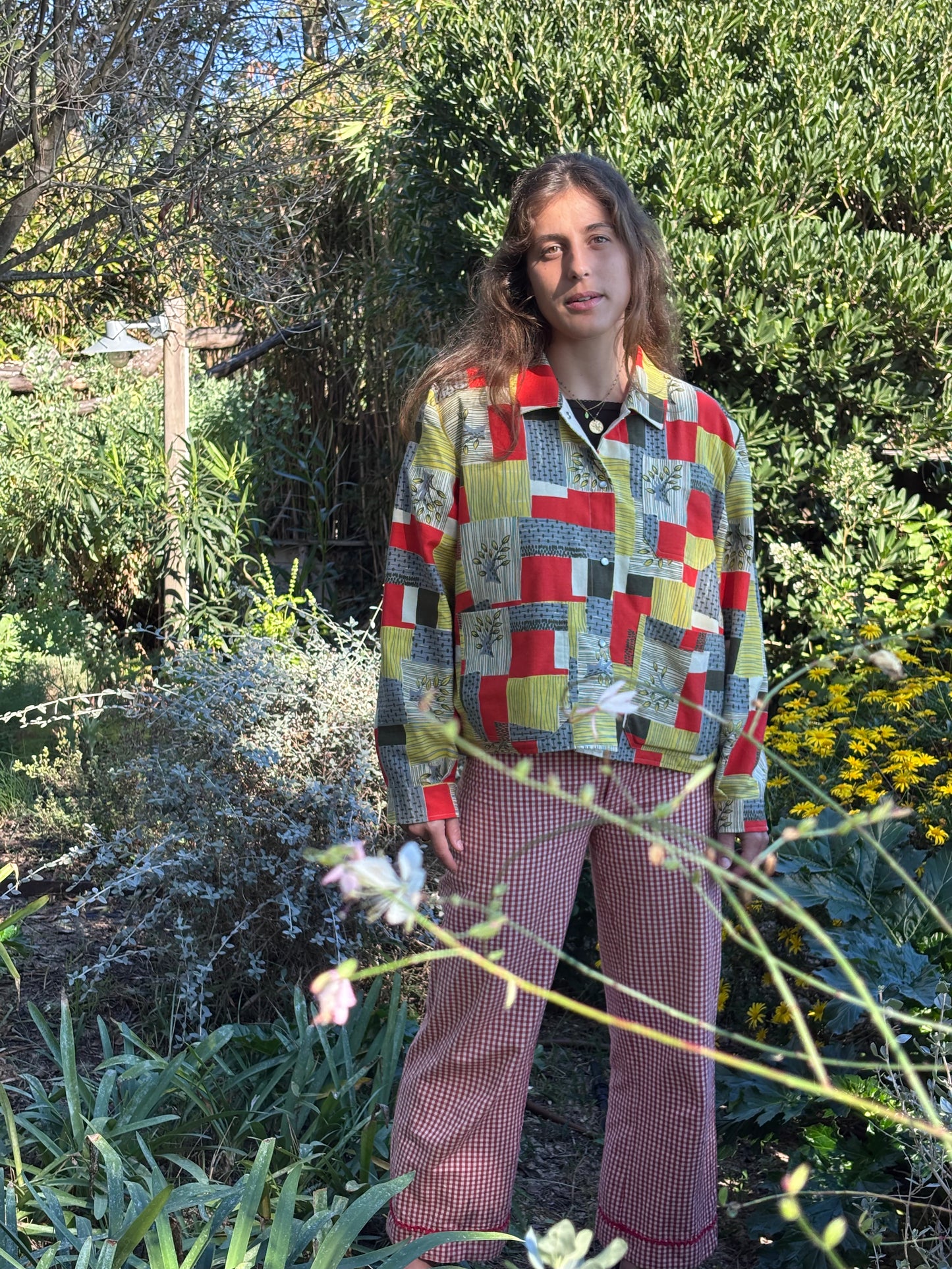 La Veste réversible