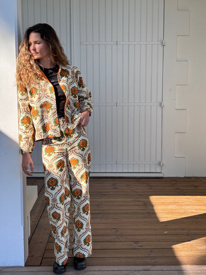 Pantalon 70's - taille xs